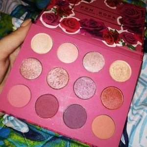 Colourpop x Fem Rosa SHE Pallete